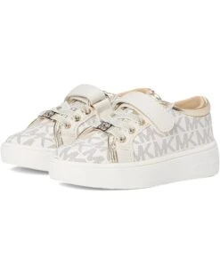MICHAEL Michael Kors Kids Jem Ralley Ps (Toddler) | Sneakers & Athletic Shoes