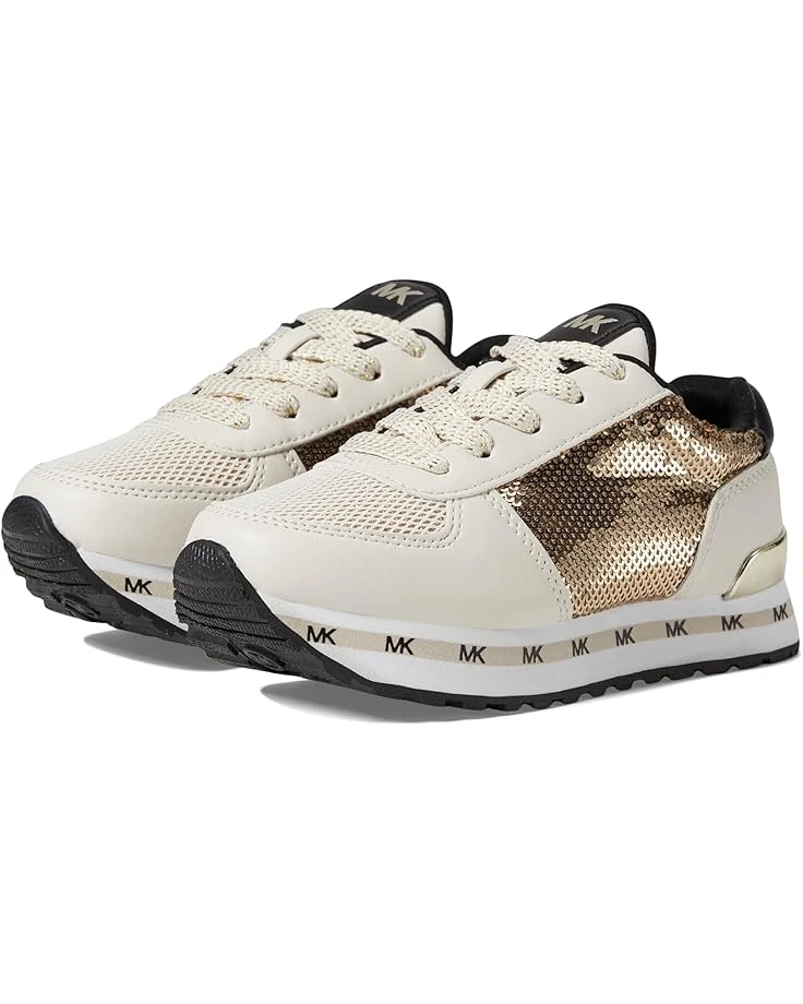 MICHAEL Michael Kors Kids Monique 2 (Little Kid/Big Kid) | Sneakers & Athletic Shoes 3 MICHAEL Michael Kors Kids Monique 2 (Little Kid/Big Kid) | Sneakers & Athletic Shoes