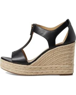 MICHAEL Michael Kors Berkley Mid Wedge | Heels -Flex Shoe Store 71jtx401X1L. AC SR736920
