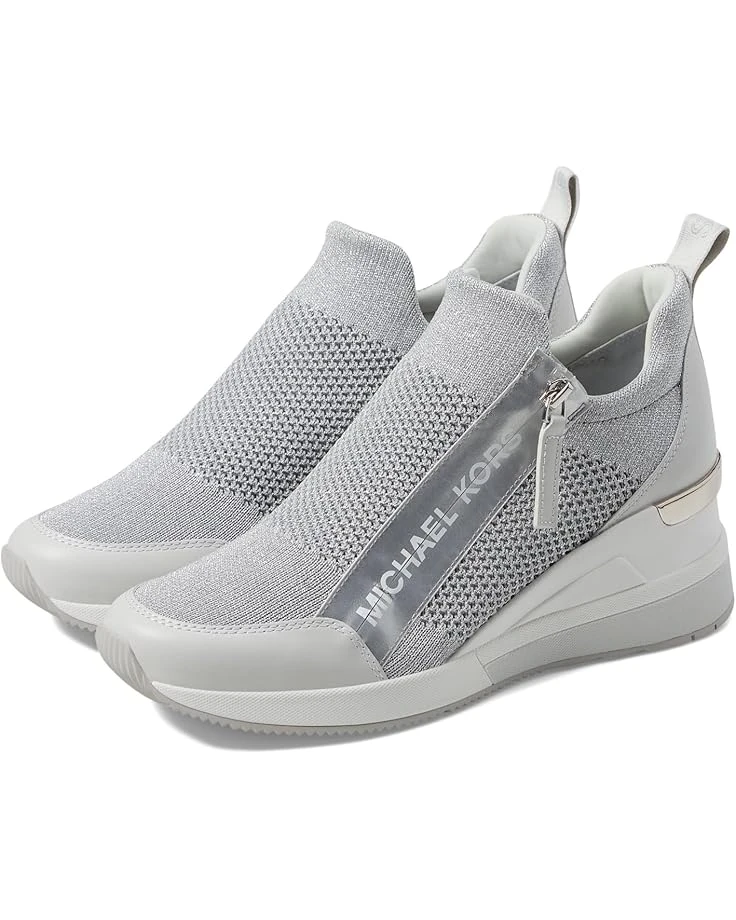 MICHAEL Michael Kors Willis Wedge Trainer | Sneakers & Athletic Shoes 11 MICHAEL Michael Kors Willis Wedge Trainer | Sneakers & Athletic Shoes - Image 9