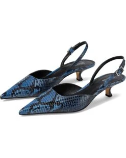 MICHAEL Michael Kors Luna Kitten Sling Pump | Heels -Flex Shoe Store 71kQXDr0mBL. AC SR736920