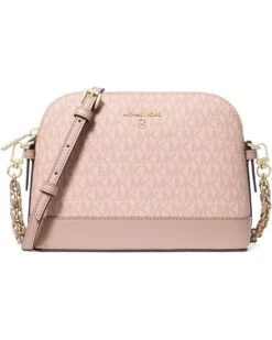 MICHAEL Michael Kors Jet Set Charm Large Dome Crossbody | Handbags