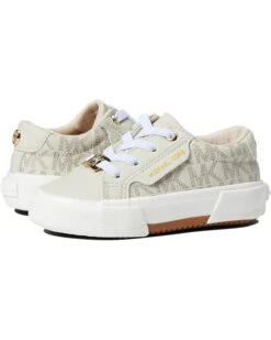 MICHAEL Michael Kors Kids Izetta Regent (Toddler) | Sneakers & Athletic Shoes