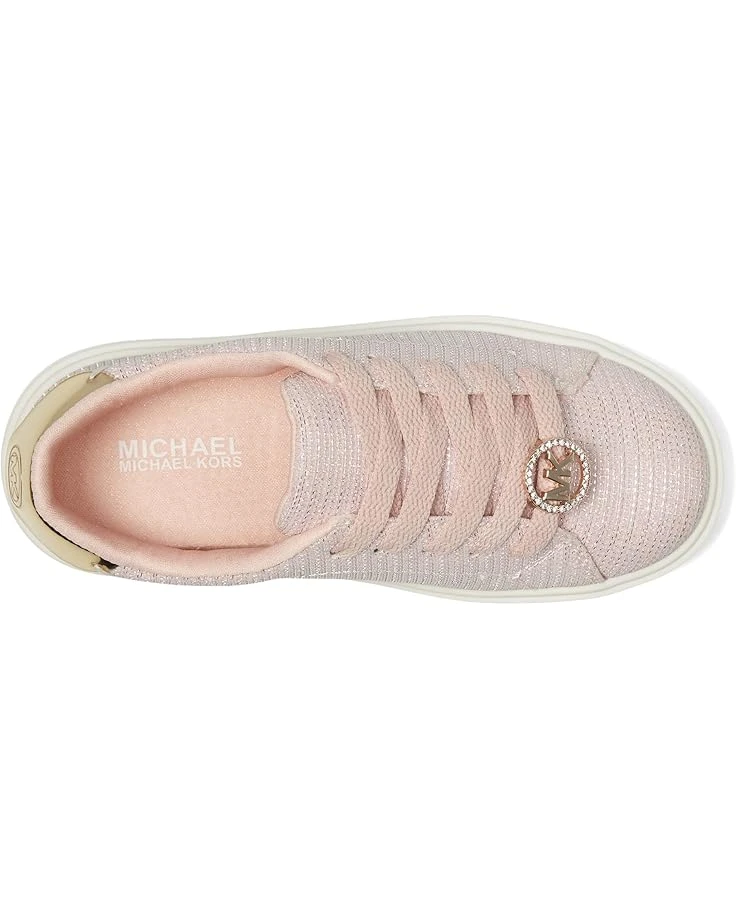 MICHAEL Michael Kors Kids Emmet Grove (Little Kid/Big Kid) | Sneakers & Athletic Shoes 4 MICHAEL Michael Kors Kids Emmet Grove (Little Kid/Big Kid) | Sneakers & Athletic Shoes - Image 2
