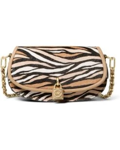 MICHAEL Michael Kors Mila Small East/West Chain Sling Messenger | Handbags