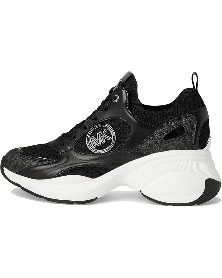 MICHAEL Michael Kors Zuma Knit Trainer | Sneakers & Athletic Shoes 6 MICHAEL Michael Kors Zuma Knit Trainer | Sneakers & Athletic Shoes - Image 4