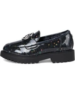 MICHAEL Michael Kors Kids Madeline Penny Charm (Little Kid/Big Kid) | Loafers -Flex Shoe Store 71sr1numCGL. AC SR736920