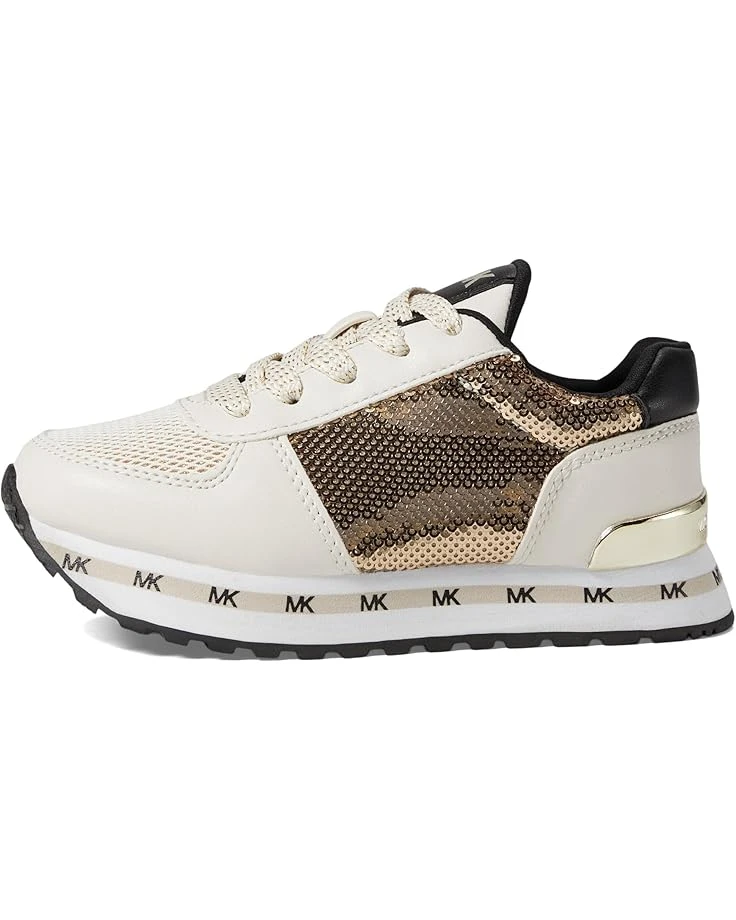 MICHAEL Michael Kors Kids Monique 2 (Little Kid/Big Kid) | Sneakers & Athletic Shoes 6 MICHAEL Michael Kors Kids Monique 2 (Little Kid/Big Kid) | Sneakers & Athletic Shoes - Image 4