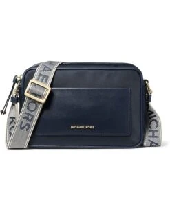 MICHAEL Michael Kors Jet Set Large East/West Crossbody with Web Strap | Handbags -Flex Shoe Store 71wKrolnMWL. AC SR736920