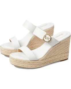 MICHAEL Michael Kors Lucinda Wedge | Heels -Flex Shoe Store 71xhrcr9uvL. AC SR736920