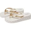 MICHAEL Michael Kors Kids Gage Kylo (Little Kid/Big Kid) | Sandals -Flex Shoe Store 71y2ZmrIwOL. AC SR736920