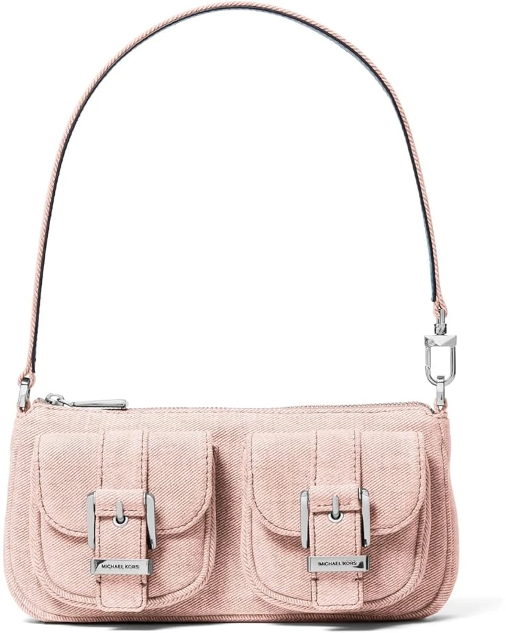 MICHAEL Michael Kors Zoe Small Convertible Pouchette | Handbags 10 MICHAEL Michael Kors Zoe Small Convertible Pouchette | Handbags - Image 8