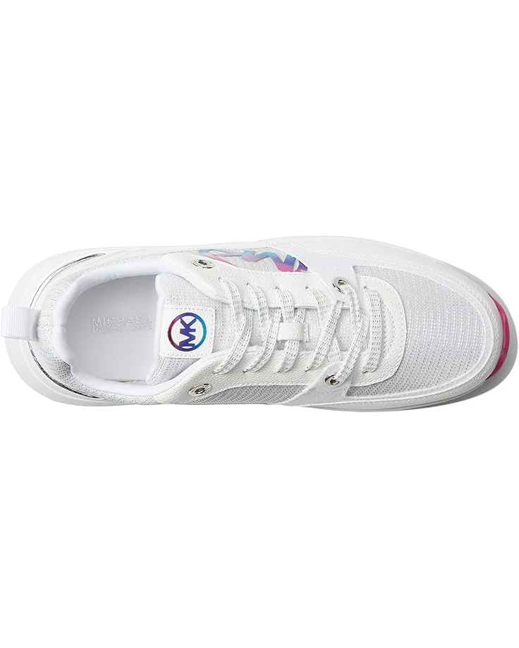 MICHAEL Michael Kors Kids Cosmo Sport (Little Kid/Big Kid) | Sneakers & Athletic Shoes 4 MICHAEL Michael Kors Kids Cosmo Sport (Little Kid/Big Kid) | Sneakers & Athletic Shoes - Image 2