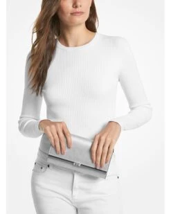 MICHAEL Michael Kors Mona Large East/West Clutch | Handbags -Flex Shoe Store 816FolikPL. AC SR736920