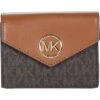 MICHAEL Michael Kors Carmen Medium Envelope Trifold | Wallets 2 MICHAEL Michael Kors Carmen Medium Envelope Trifold | Wallets -Flex Shoe Store 81C LRpGVlL. AC SR736920