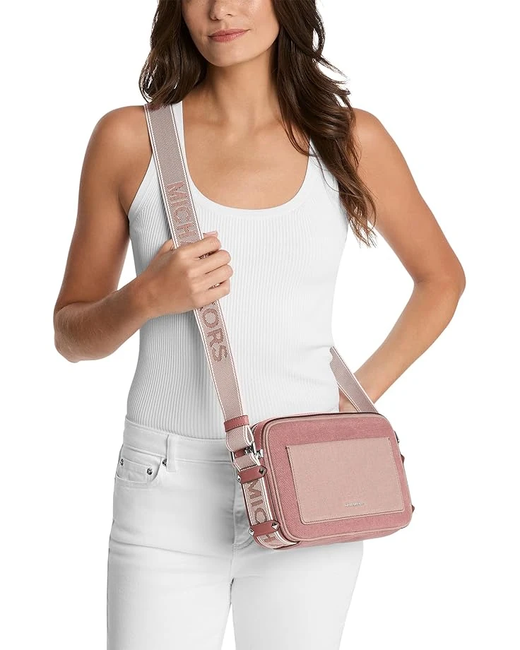 MICHAEL Michael Kors Maeve Large East West Pocket Crossbody | Handbags 6 MICHAEL Michael Kors Maeve Large East West Pocket Crossbody | Handbags - Image 4