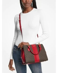 MICHAEL Michael Kors Marilyn Medium Satchel | Handbags -Flex Shoe Store 81LNpp1krzL. AC SR736920