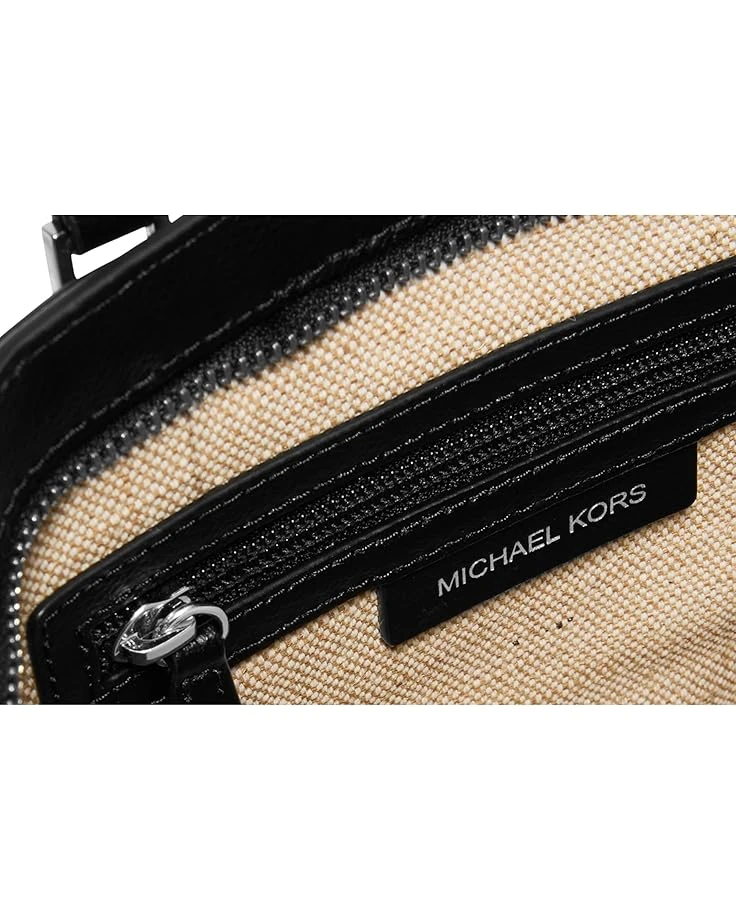 MICHAEL Michael Kors Taryn Small Convertible Top Zip Tote Crossbody | Handbags 6 MICHAEL Michael Kors Taryn Small Convertible Top Zip Tote Crossbody | Handbags - Image 4