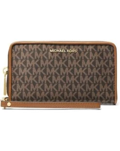 MICHAEL Michael Kors Jet Set Large Flat Multi Function Phone Case | Wallets -Flex Shoe Store 81TJVWYc68L. AC SR736920