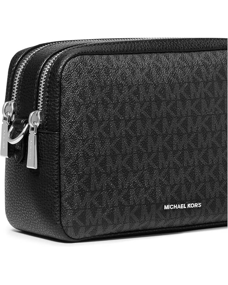 MICHAEL Michael Kors Bryant Medium Double Zip Chain Camera Crossbody | Handbags 6 MICHAEL Michael Kors Bryant Medium Double Zip Chain Camera Crossbody | Handbags - Image 4
