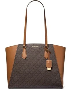 MICHAEL Michael Kors Taryn Large Multi Function Top Zip Tote | Handbags -Flex Shoe Store 81WmbI0X49L. AC SR736920