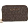 MICHAEL Michael Kors Jet Set Small Zip Around Card Case | Wallets -Flex Shoe Store 81Wpypsw wS. AC SR736920