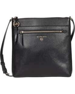 MICHAEL Michael Kors Jet Set Charm Large North/South Flat Crossbody | Handbags