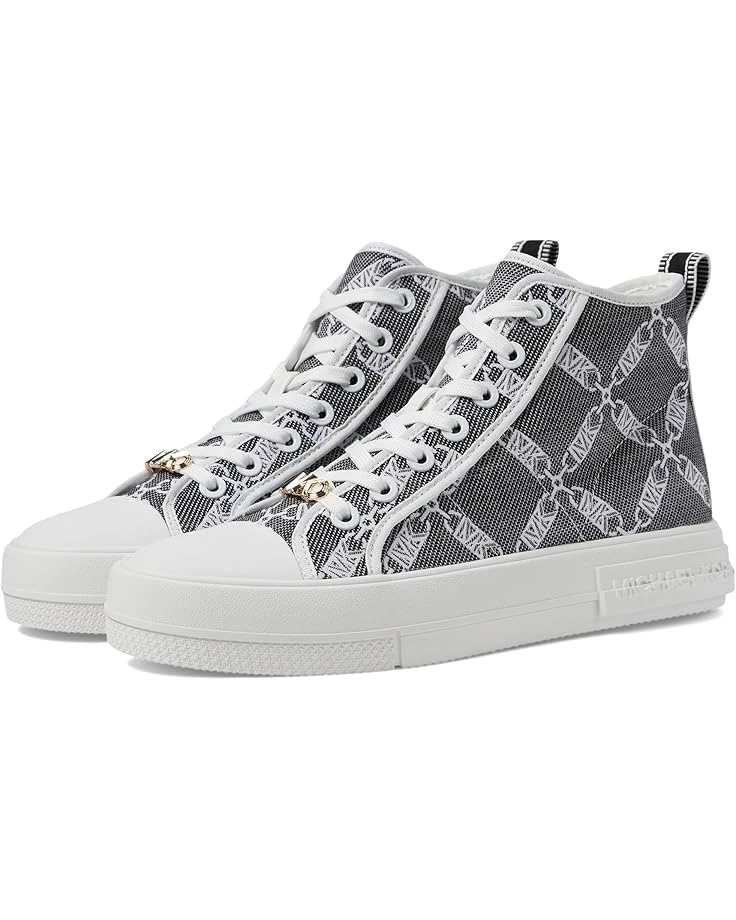 MICHAEL Michael Kors Evy High Top | Sneakers & Athletic Shoes 3 MICHAEL Michael Kors Evy High Top | Sneakers & Athletic Shoes