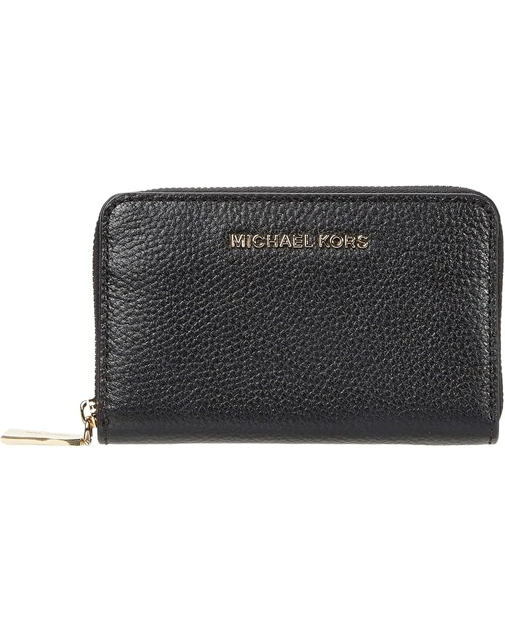 MICHAEL Michael Kors Jet Set Small Zip Around Card Case | Handbags 3 MICHAEL Michael Kors Jet Set Small Zip Around Card Case | Handbags
