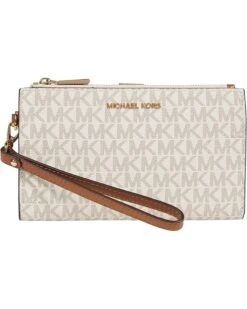 MICHAEL Michael Kors Jet Set Double Zip Wristlet | Handbags -Flex Shoe Store 81ds2BdkhOL. AC SR736920