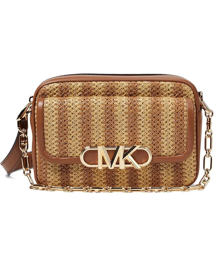 MICHAEL Michael Kors Parker Medium Chain Swag Camera Crossbody | Handbags 3 MICHAEL Michael Kors Parker Medium Chain Swag Camera Crossbody | Handbags