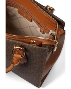 MICHAEL Michael Kors Marilyn Medium Satchel | Handbags -Flex Shoe Store 81jIyQwEQEL. AC SR736920