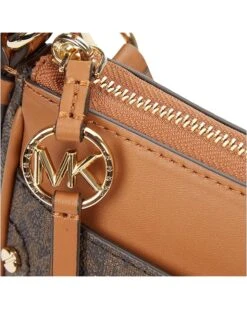 MICHAEL Michael Kors Jet Set Charm Medium Top Zip Pochette Crossbody | Handbags -Flex Shoe Store 81nWykUBjyS. AC SR736920