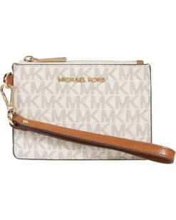 MICHAEL Michael Kors Jet Set Small Coin Purse | Wallets -Flex Shoe Store 81onbn1pbNL. AC SR736920