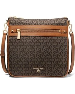 MICHAEL Michael Kors Jet Set Charm Large North/South Crossbody | Handbags