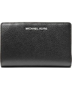 MICHAEL Michael Kors Medium Snap Zip Around Wallet | Wallets