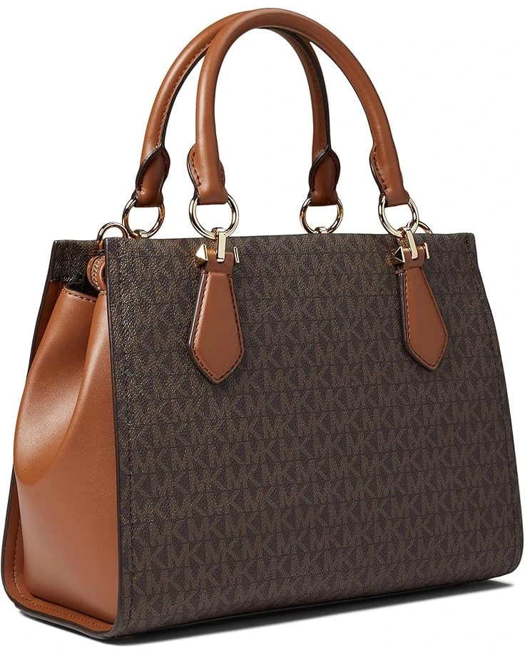 MICHAEL Michael Kors Marilyn Medium Satchel | Handbags 4 MICHAEL Michael Kors Marilyn Medium Satchel | Handbags - Image 2