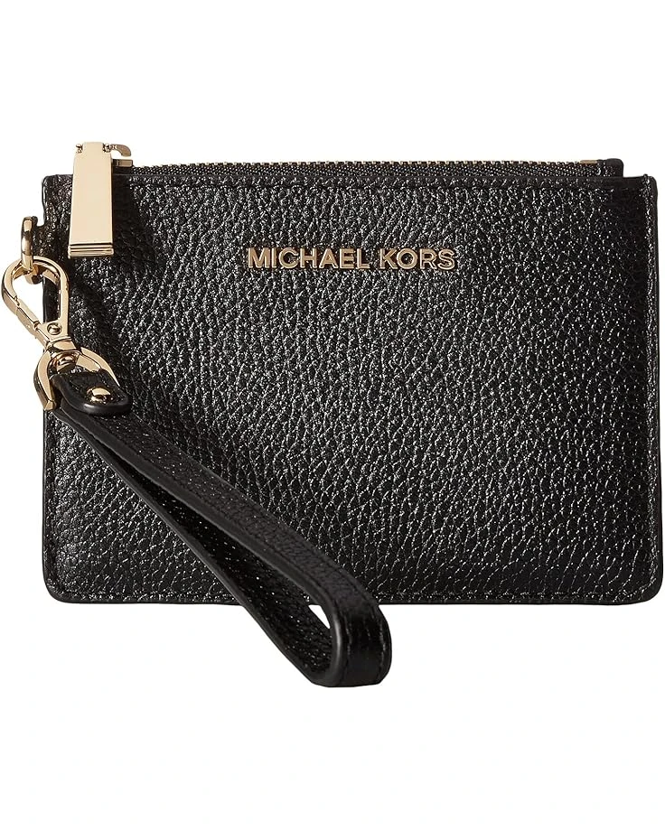 MICHAEL Michael Kors Mercer Small Coin Purse | Wallets 3 MICHAEL Michael Kors Mercer Small Coin Purse | Wallets