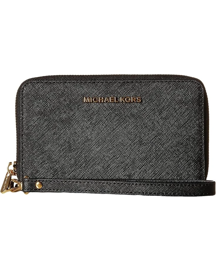 MICHAEL Michael Kors Jet Set Travel Large Flat Multifunction Phone Case | Wallets 3 MICHAEL Michael Kors Jet Set Travel Large Flat Multifunction Phone Case | Wallets