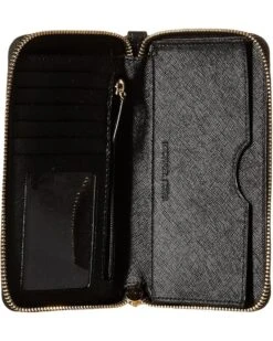 MICHAEL Michael Kors Jet Set Travel Large Flat Multifunction Phone Case | Wallets 10 MICHAEL Michael Kors Jet Set Travel Large Flat Multifunction Phone Case | Wallets -Flex Shoe Store 91gcXZt6NEL. AC SR736920