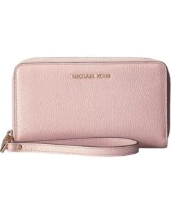 MICHAEL Michael Kors Large Flat Multifunction Phone Case | Wallets