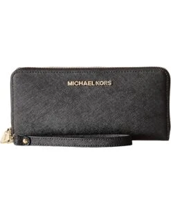 MICHAEL Michael Kors Jet Set Travel Travel Continental | Wallets