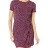 MICHAEL Michael Kors Giraffe Twist Short Sleeve Mini Dress | Dresses -Flex Shoe Store 91riavaYy6L. AC SR736920