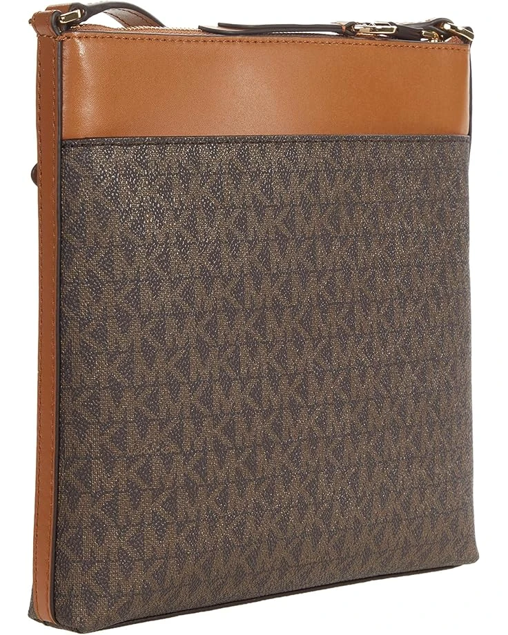 MICHAEL Michael Kors Jet Set Charm Small North/South Flat Crossbody | Handbags 4 MICHAEL Michael Kors Jet Set Charm Small North/South Flat Crossbody | Handbags - Image 2